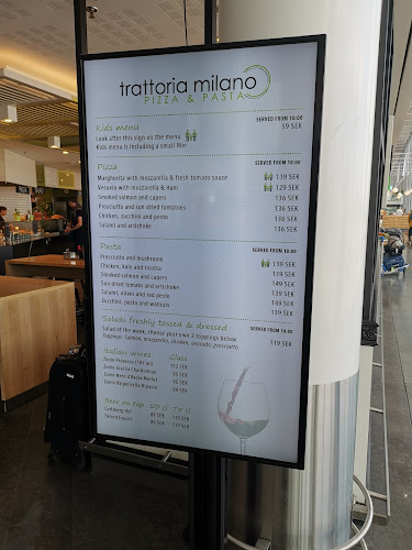 Trattoria Milano - Skultuna