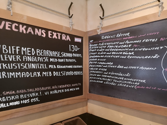 Reviews of Stora Vikingen: Röde Orm / Viking Bar in Stockholm - Gastronomi och hotellverksamhet
