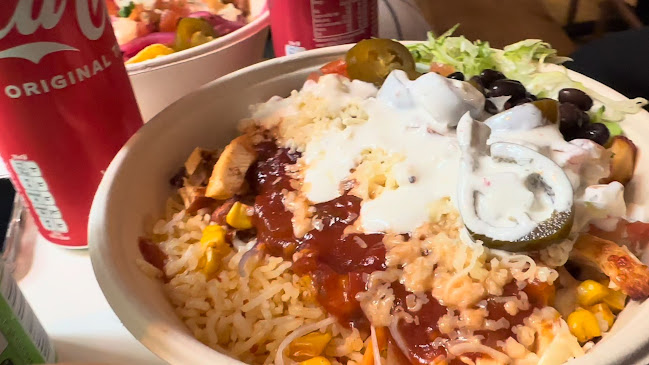 Opinii despre Burritofriends în Malmö - Gastronomi och hotellverksamhet