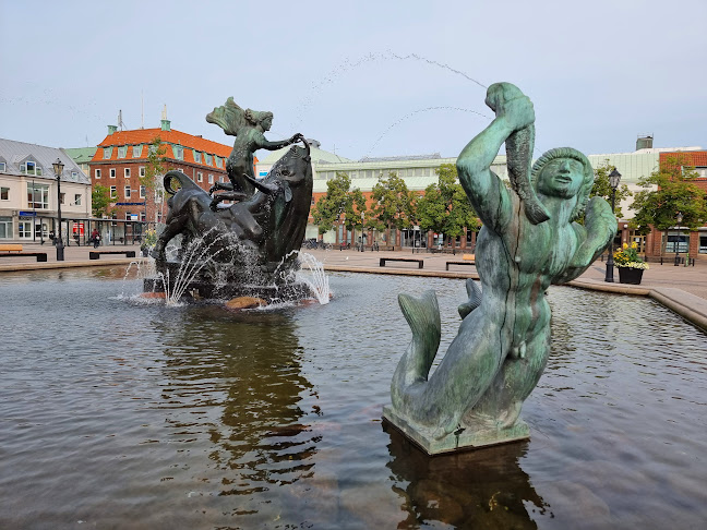 Fika Gallerian - Cafe Halmstad - Halmstad