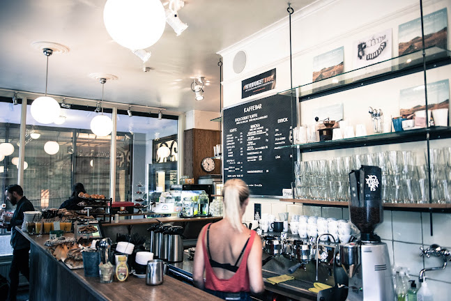 Kaffebar - Gastronomi och hotellverksamhet
