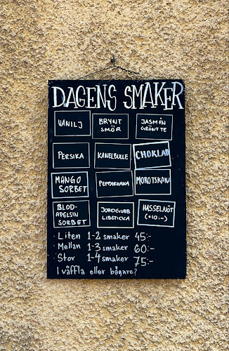 Opinii despre Gotlato în Visby - Gastronomi och hotellverksamhet