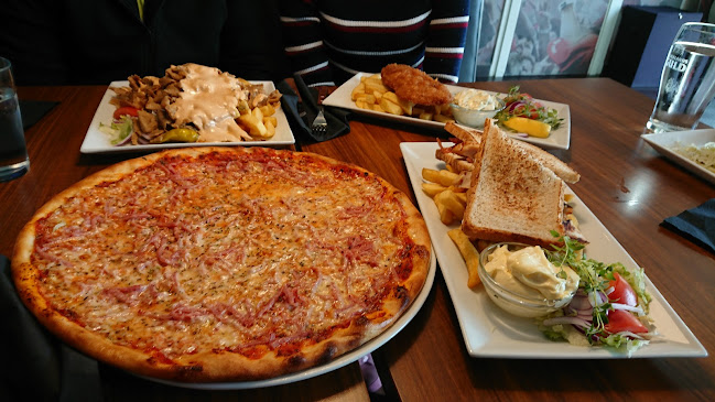 Timeout Grill & Sportsbar - Gastronomi och hotellverksamhet