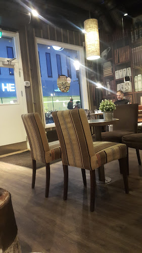 Comments and reviews of Espresso House Västra Storgatan NY