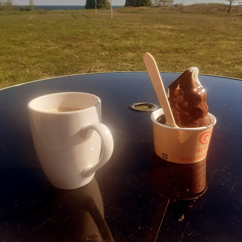 Mossbystrands Kiosk - Skivarp