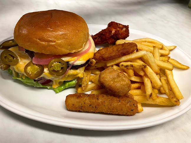 Dragon Pizza Deli Pasta Grill