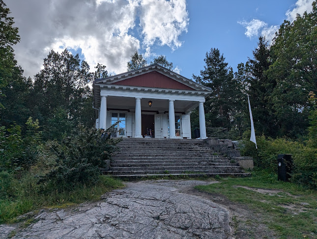 GlassTemplet - Gastronomi och hotellverksamhet