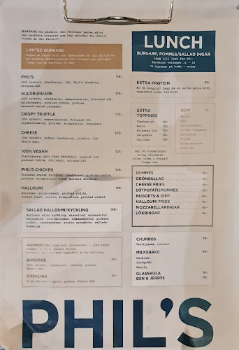 Phil's Burger Götgatan