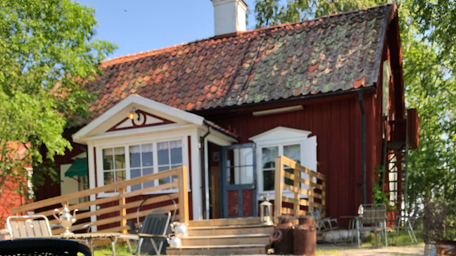 Fridhems kaffestuga - Gastronomi och hotellverksamhet