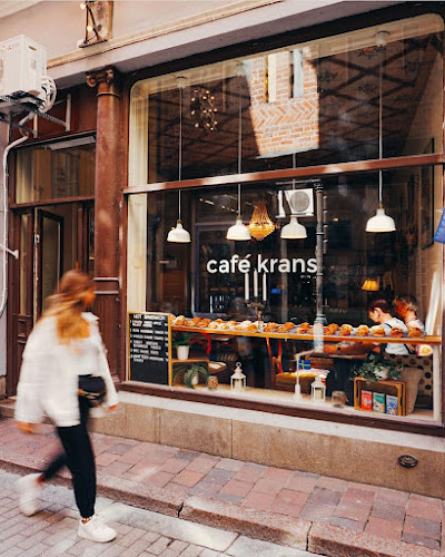 Cafe Krans - Gastronomi och hotellverksamhet