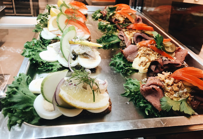 Café Linnéa - Gastronomi och hotellverksamhet