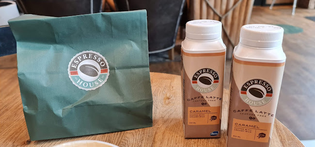 Espresso House Samarkand VÄX - Växjö