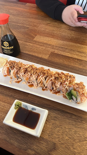 Comentarii opinii despre Ying Hua Sushi - Bandhagen