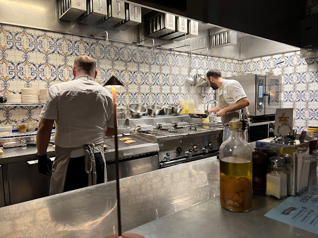 Comentarii opinii despre Escama Gastrobar