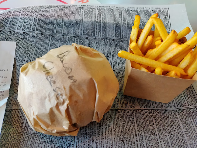 Bless Burgers Open Times