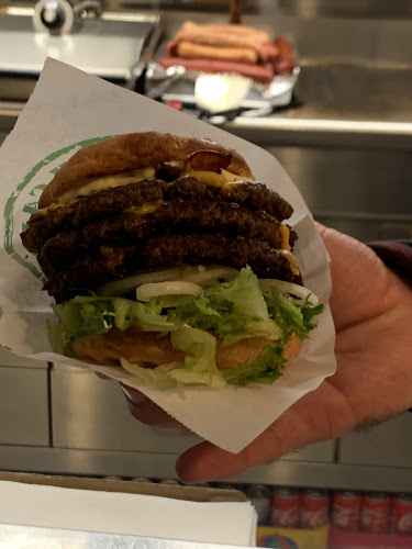 Premium Grill Odenplan - Stockholm