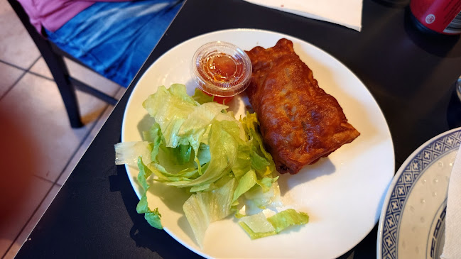 Comentarii opinii despre Delfin Asiatisk Wok