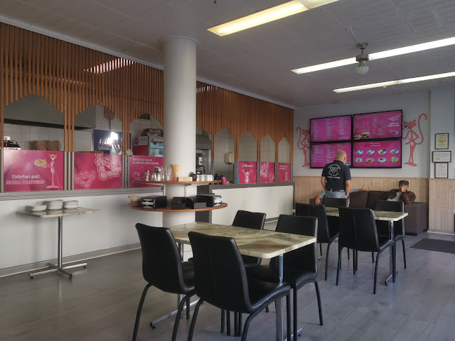 Pizzeria Rosa Pantern