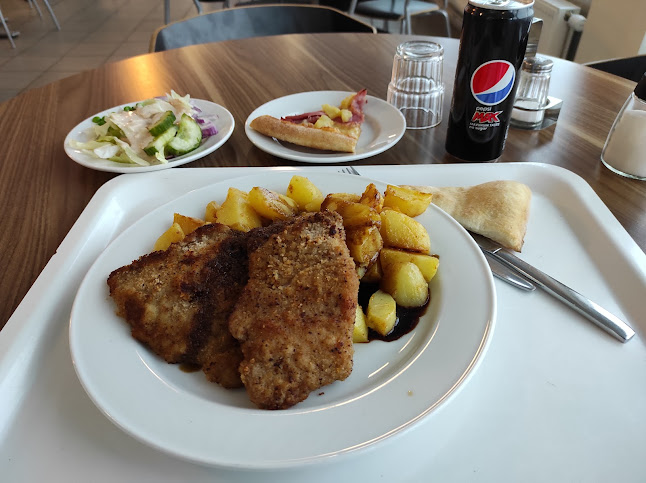 SH Café & Restaurang HB - Borlänge