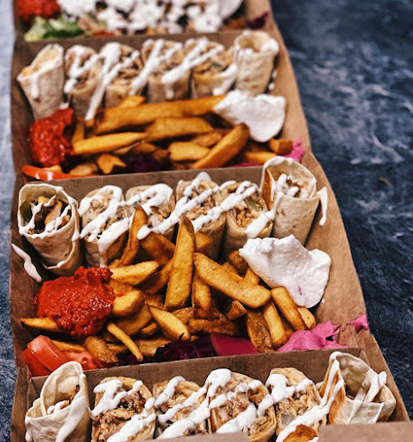 Farsans Streetfood Huskvarna - Huskvarna