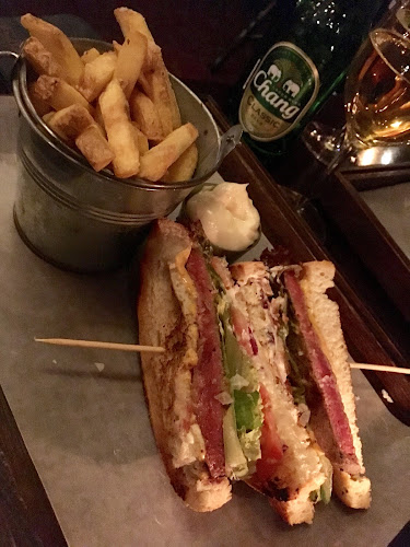 Opinii despre Churchill Arms în Uppsala - Gastronomi och hotellverksamhet