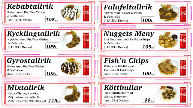 Opinii despre Djurgårdsgrillen Eskilstuna în Eskilstuna - Gastronomi och hotellverksamhet