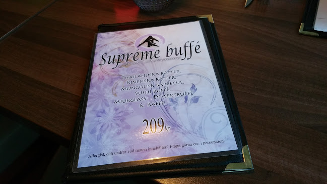 Thai House Restaurant - Gastronomi och hotellverksamhet