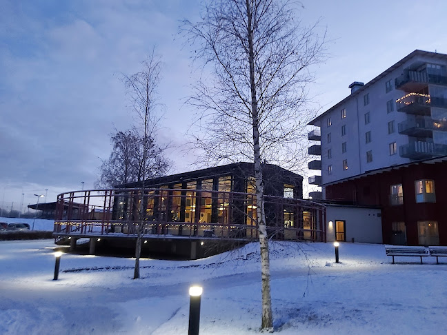 Opinii despre Åsikten în Ljungby - Gastronomi och hotellverksamhet