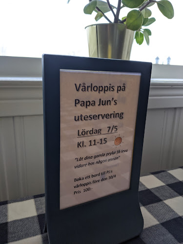 Restaurang & Café Papa Jun Phone number