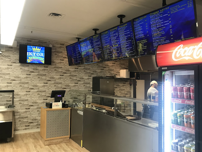 Opinii despre Viktoria Pizzeria I Motala în Motala - Gastronomi och hotellverksamhet