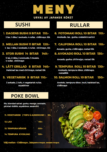 Restaurang Lucky Asian