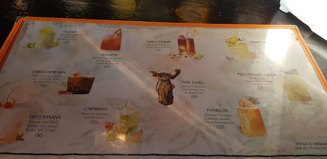 Opinii despre Restaurang Båten în Umeå - Gastronomi och hotellverksamhet