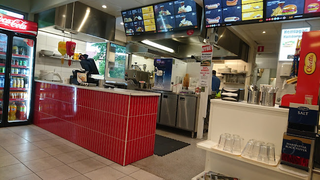 Comments and reviews of Haralds Grill & Kök