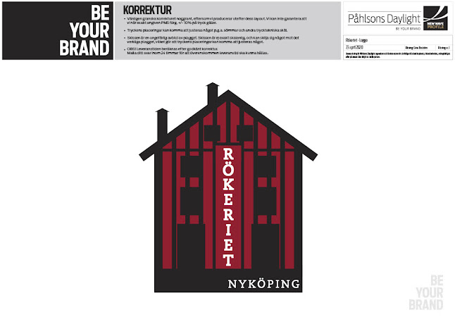 Reviews of Rökeriet Nyköping in Nyköping - Gastronomi och hotellverksamhet