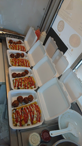 Curry buddies -Vegan Wagon - Uppsala