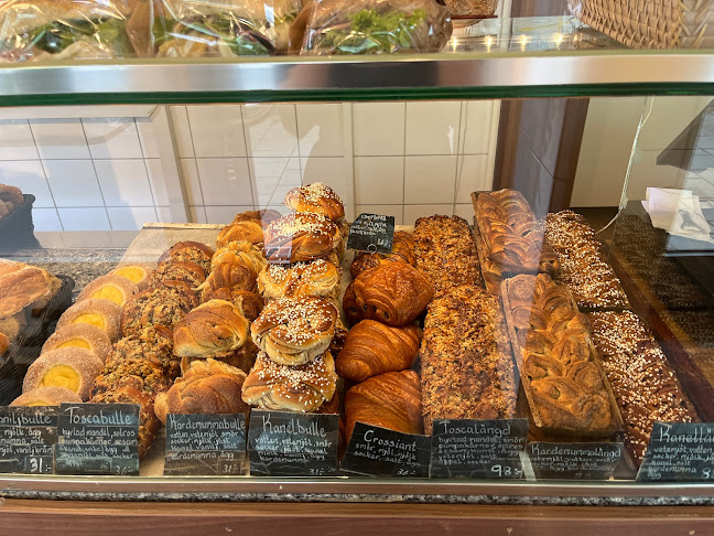 Näsbydals Stenugnsbageri, Näsbydal - Täby