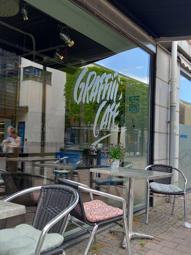 Graffiti Café - Ängelholm