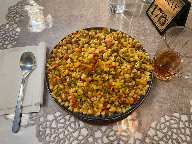 Comentarii opinii despre The Saray Restaurang & Event