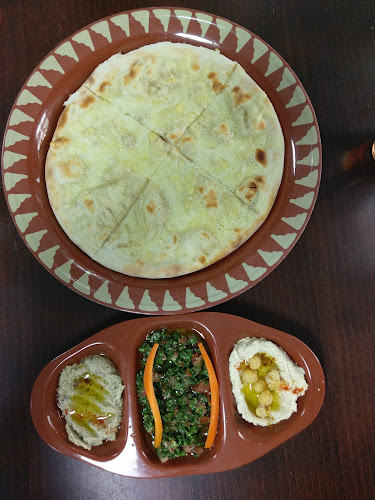 Falafel Alsham - Gastronomi och hotellverksamhet