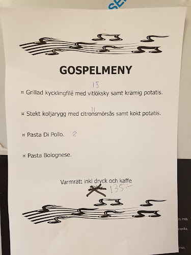 Restaurang Gato Pardo (fd) gondolino - Gastronomi och hotellverksamhet