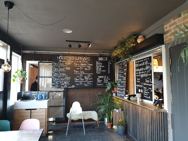 Kärra Burgers - Hisings Kärra