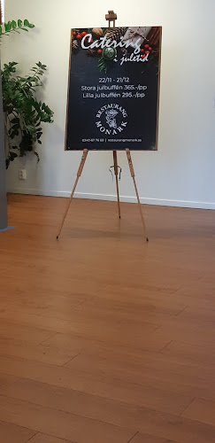 Opinii despre Restaurang Monark - Luncher, Catering, Festlokal în Varberg - Gastronomi och hotellverksamhet