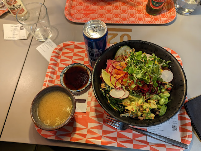 EAT Market - Gastronomi och hotellverksamhet