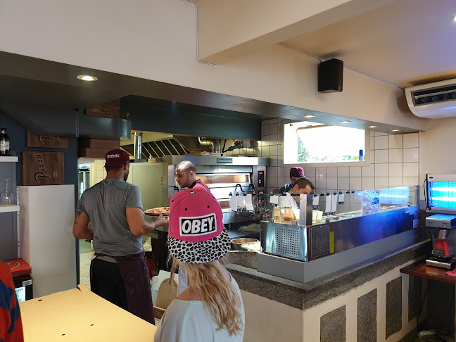 Reviews of Strömstierna Pizzeria & Restaurang in Strömstad - Gastronomi och hotellverksamhet