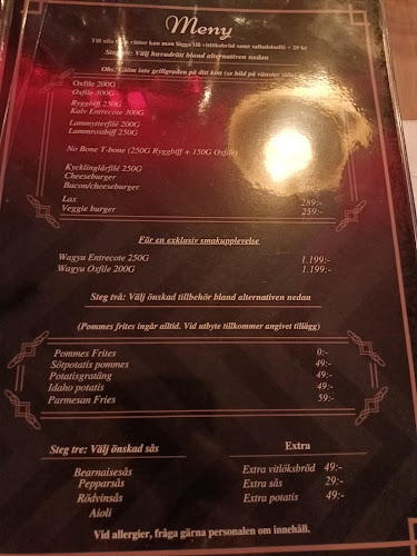 Carnivore Steak House