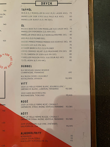 Meat On A Stick - M.O.A.S