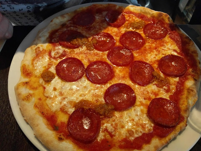 Comentarii opinii despre Trattoria il Trullo AB