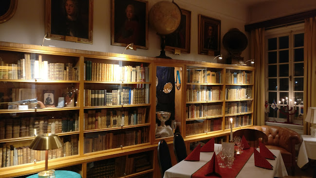 Viktoria Hüttner Restaurang AB - Gastronomi och hotellverksamhet