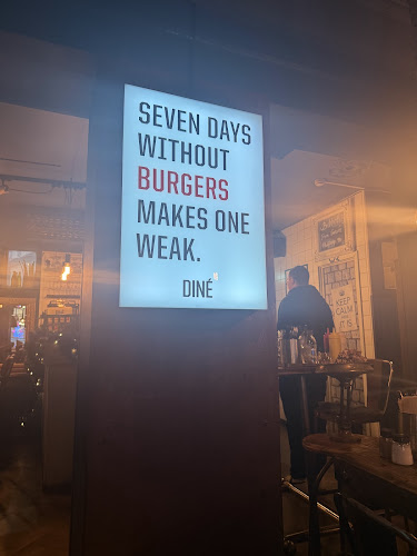 DINÉ Burgers