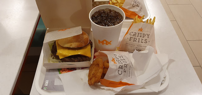 Max Burgers Phone number